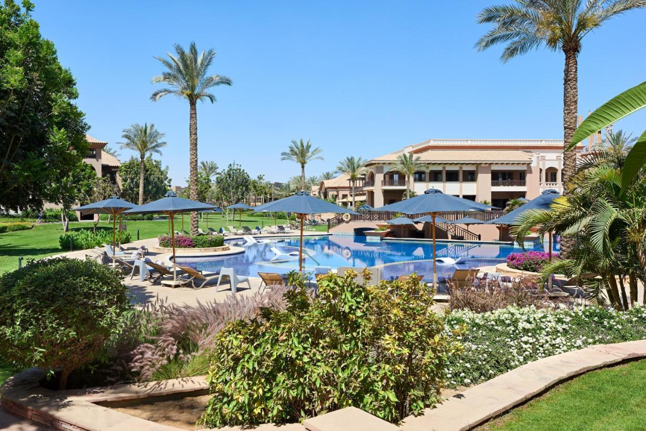 The Westin Cairo Golf Resort & Spa, Katameya Dunes Exterior foto